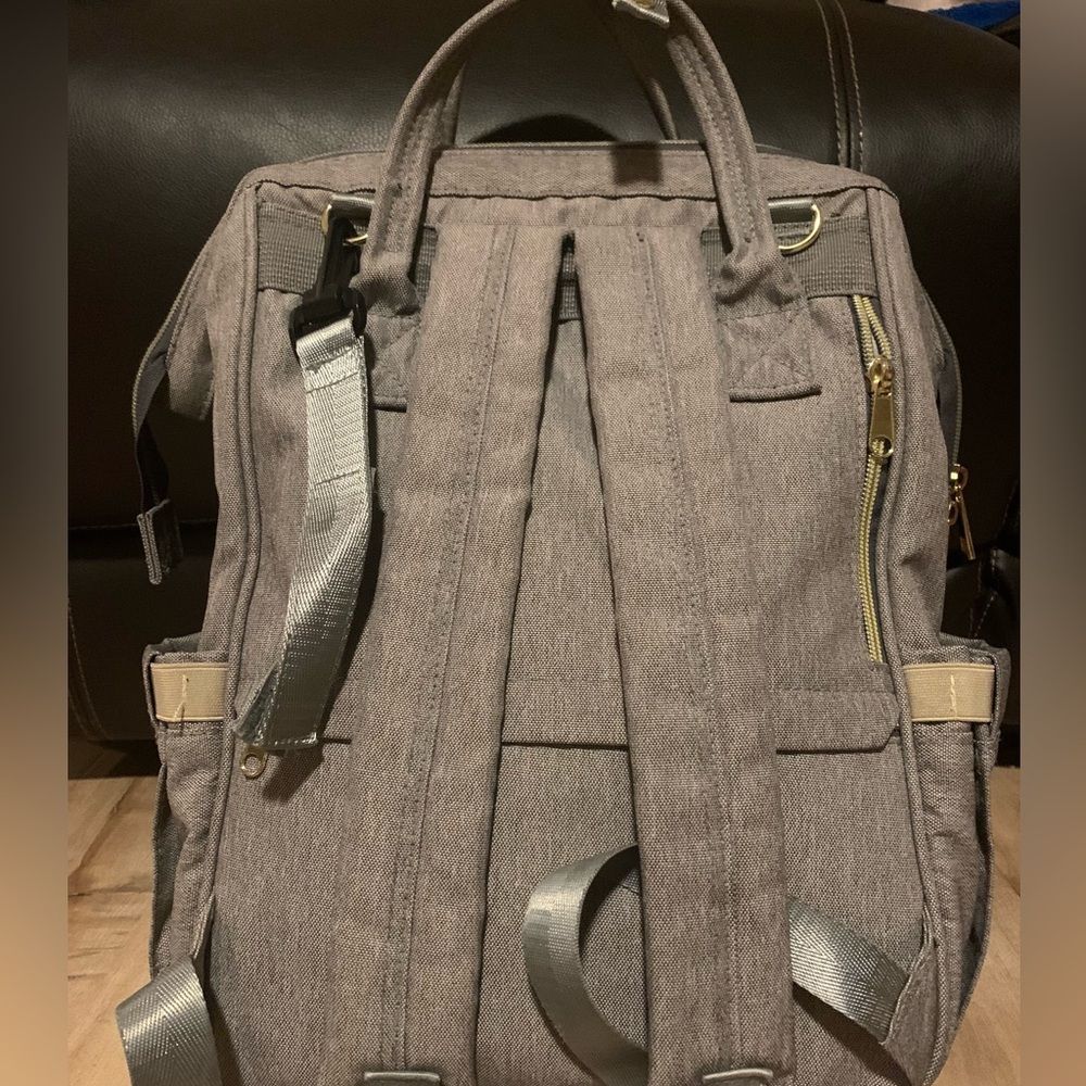 Diaper Bag Backpack 🧷 - Picture 7 of 8